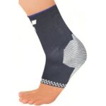 Örme Malleol Destekli Ayak Bilekliği