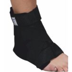 Çapraz Bant Destekli Ayak Bilekliği