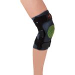 Örme Menteşeli Dizlik