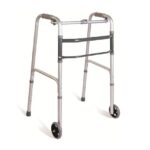 Tekerlekli Hareketli Alüminyum Yürüteç Walker