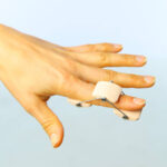 Butonier Splint - Parmak Ateli