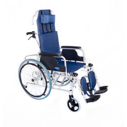 Comfort Plus KY954LGC-46 Sırtı Yatar Tekerlekli Sandalye