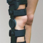 Genu Support (Açı Ayarlı)