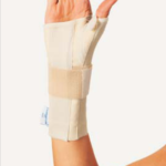 Başparmak Destekli El Bilek Ateli