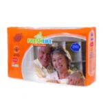 Freshlife Tekstil Yüzey Large Beden Hasta Bezi