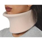 Nelson Kumaş Kaplı Boyunluk