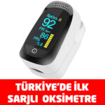 Şarjlı Pulse Oksimetre