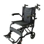 Bu ürünü 24 saat içinde 33 kişi görüntüledi. ✖ K9003 Kifidis Katlanır Hasta Transfer Sandalyesi STD