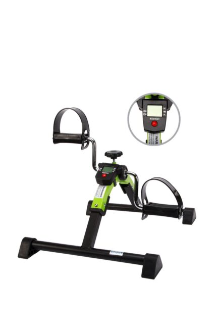 KY-F8C Kifidis Digital Metre Göstergeli Katlanabilir Egzersiz Pedalı STD
