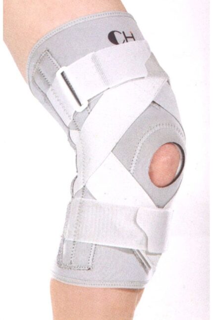 NKN 62 Kifidis-Chf Neopren Ligament Destekli Dizlik Gri-Lacivert 1,200.00 TL