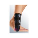 M.step® Köpük-jel Pedli Fonksiyonel Ayak Bilekliği  Endikasyonlar  • Ayak bileği fibular bağ yaralanmalarının konservatif ve post
