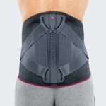 Medi Lumbomed-Disc Çelik Balenli Lumbosakral Korse ( Ayarlanabilir Stabilize