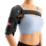 SARMIENTO ortezi humerus kırıkları için kullanılır.