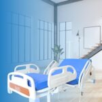 2 Motorlu Full Abs Hasta Karyolası