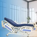 3 Motorlu Hasta Karyolası Full Abs Asansörlü