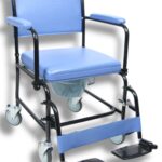 MDT-05 Klozetli Hasta Sandalyesi